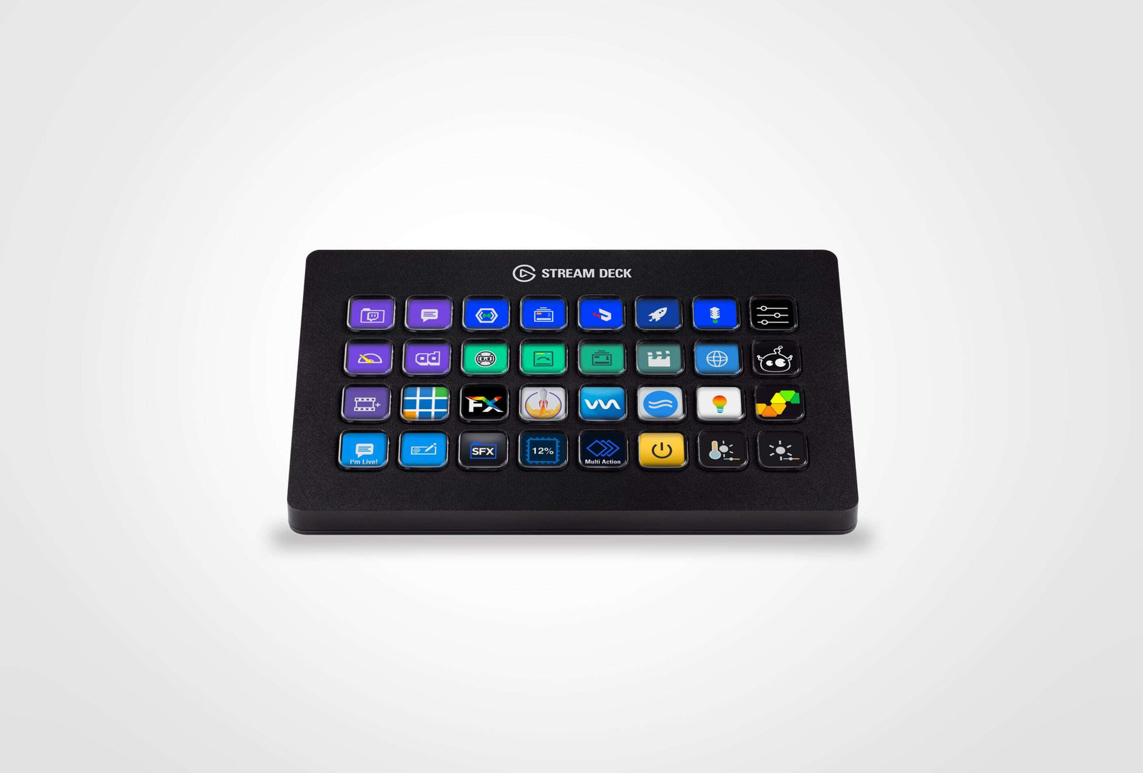 Elgato Stream Deck XL - Advanced Stream Control with 32 customizable LCD keys - | Buy Online at Shwetha Computers