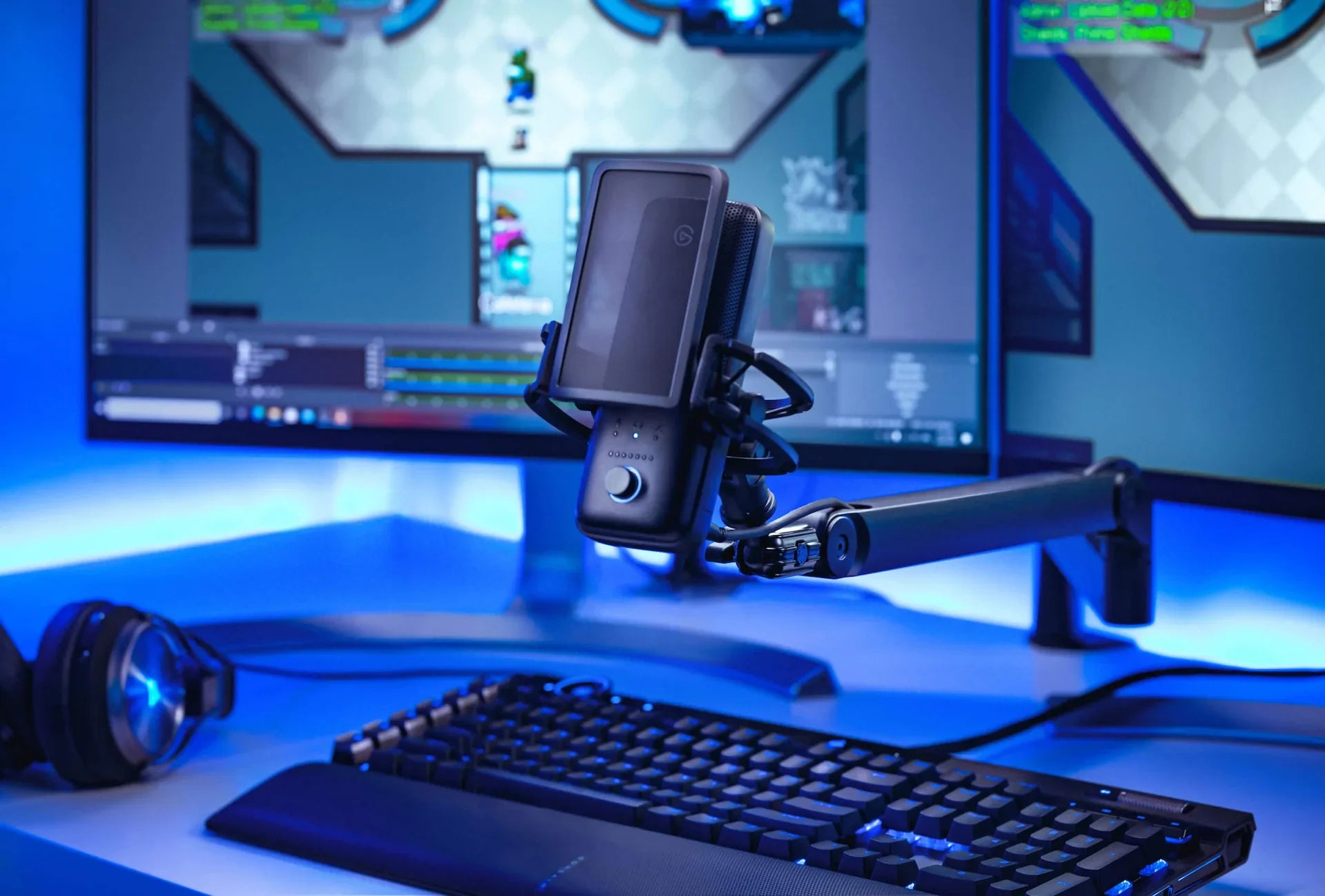 Elgato Wave:3 USB Microphone