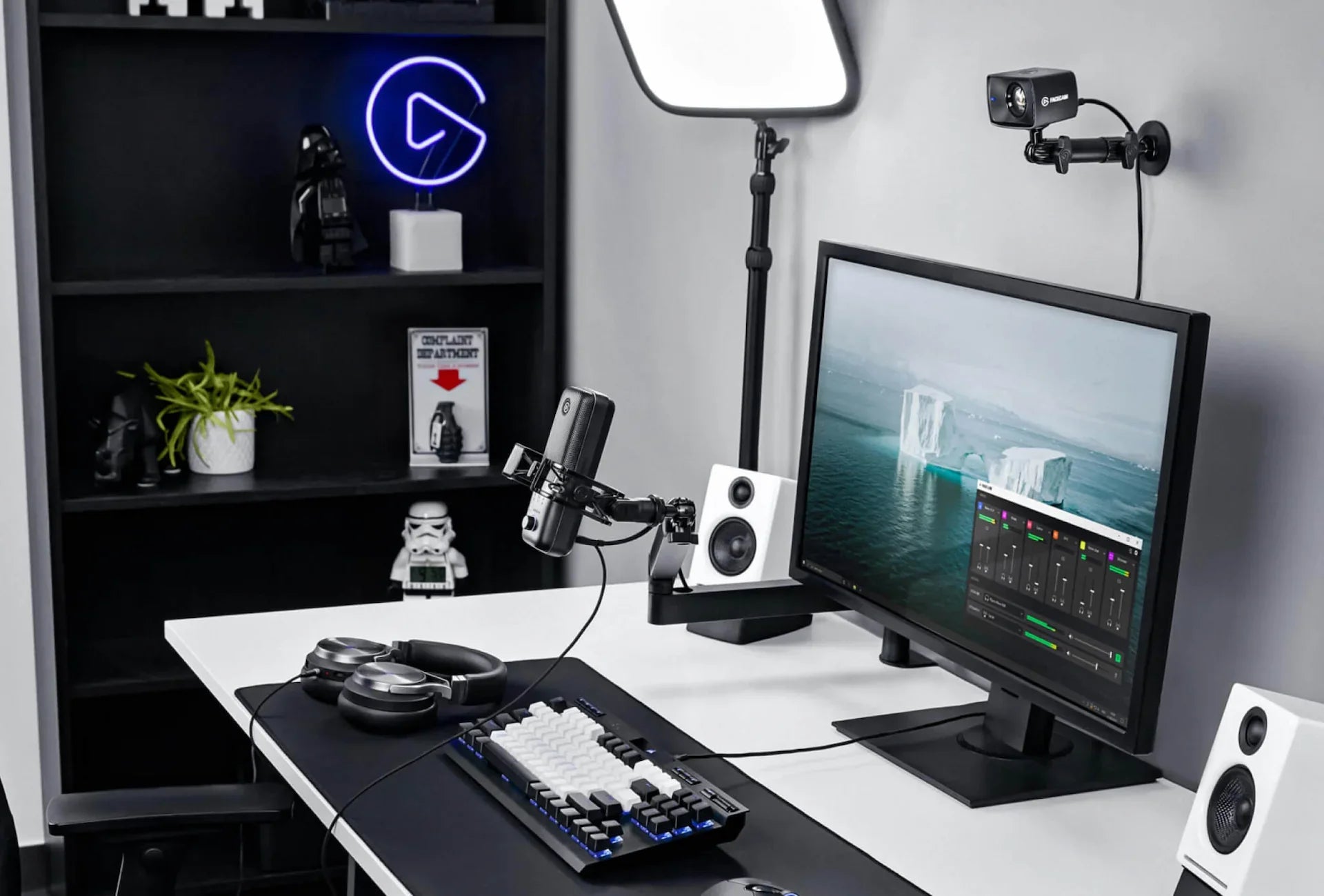 Elgato Wave:3 USB Microphone