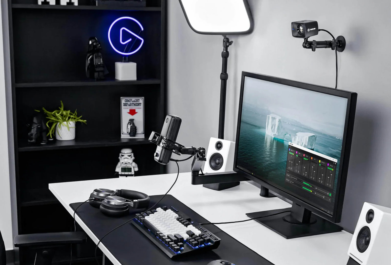 Elgato Wave:3 USB Microphone