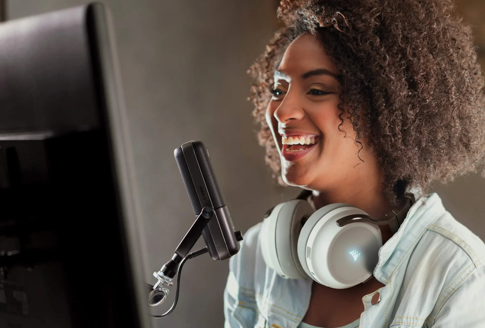 Elgato Wave:3 USB Microphone