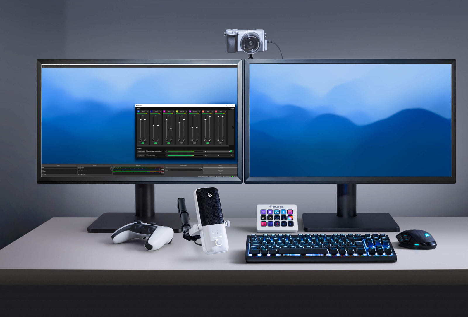 Elgato Wave:3 USB Microphone