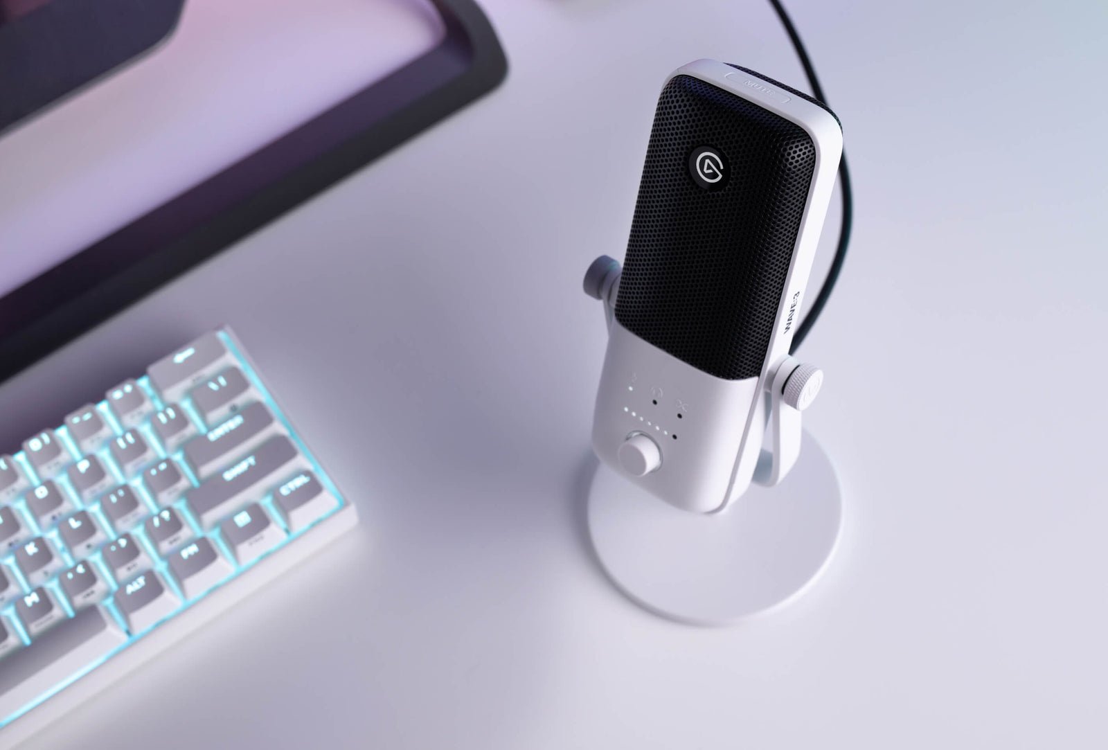 Elgato Wave:3 USB Microphone