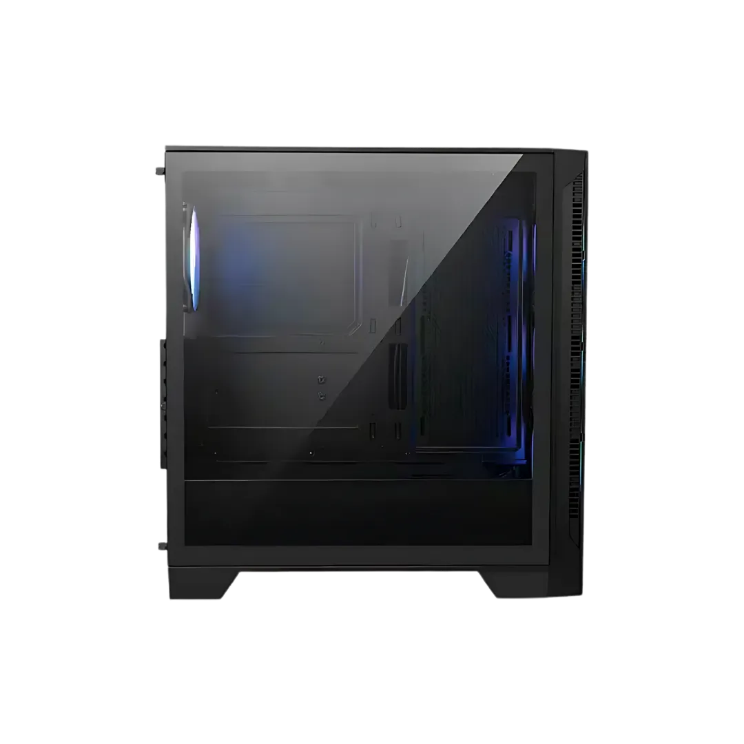 FORGE 320R Case with 4 ARGB Fans