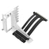 Fractal Flex 2 PCIe 4.0 Vertical GPU Riser with Bracket (white)
