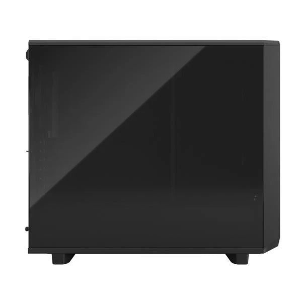 Fractal Design Meshify 2 Black Solid 3.5"/2.5" Universal Drive Mounts Cabinet