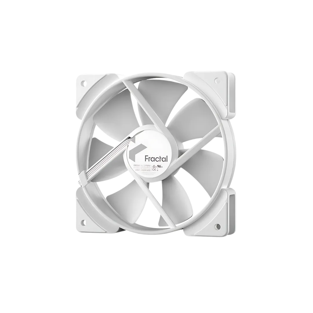 Fractal Design Prisma AL-12 PWM ARGB 120mm Case Fans Triple Pack