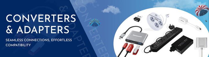 Converters / Adapters – Shweta Computer Bazar