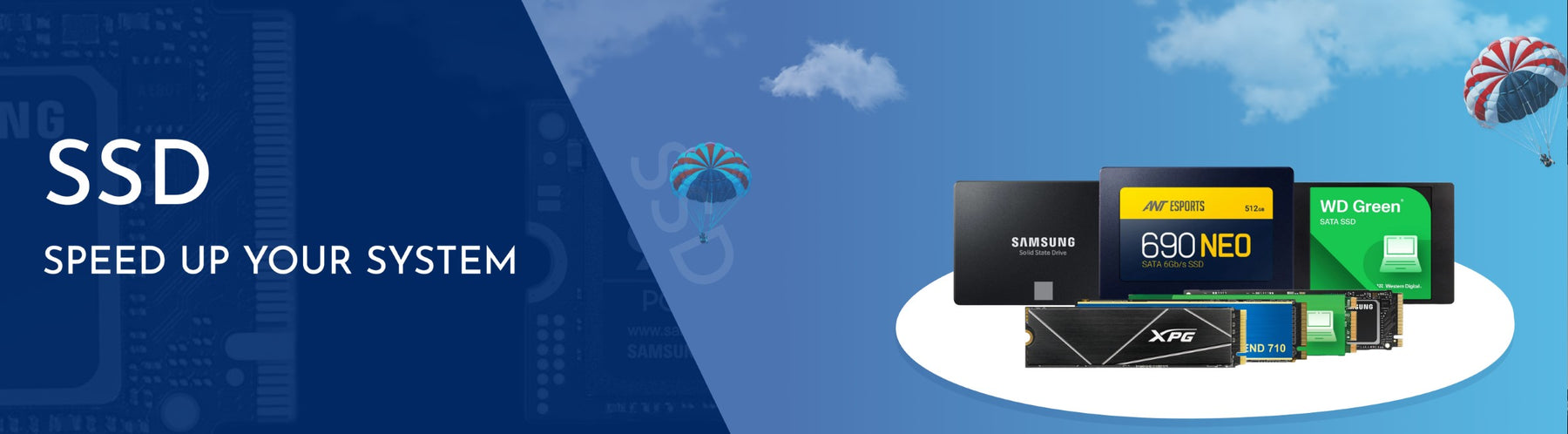 SSD – Shweta Computer Bazar