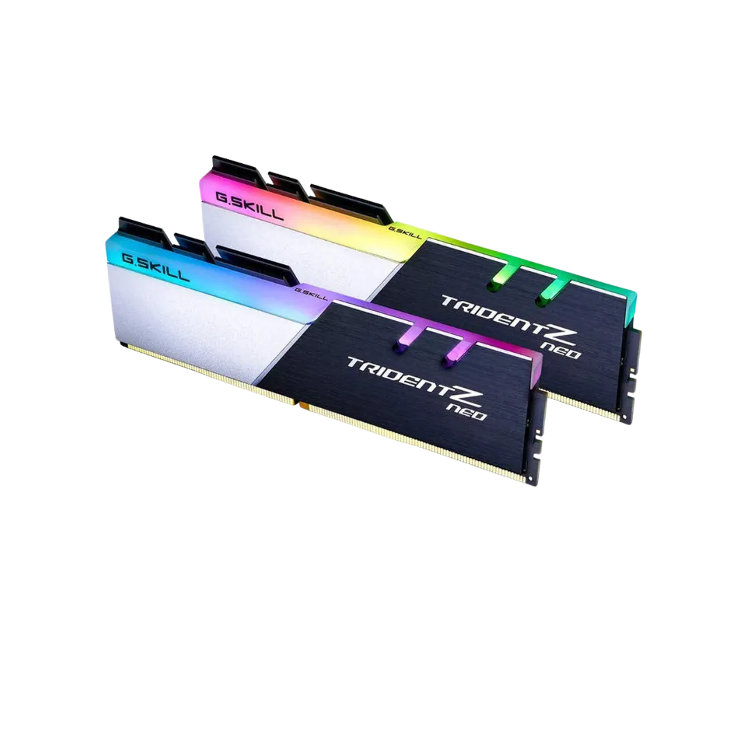 G.Skill Trident Z Neo 32GB (16GBx2) DDR4 3600MHz RGB