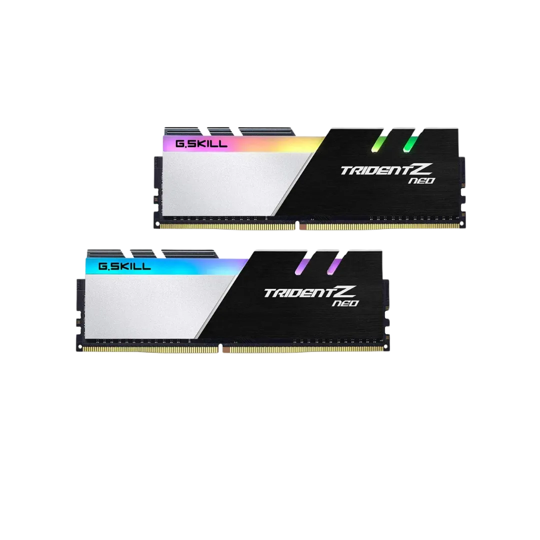 G.Skill Trident Z Neo 32GB (16GBx2) DDR4 3600MHz RGB