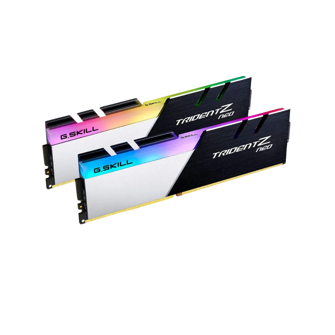 G.Skill Trident Z Neo 32GB (16GBx2) DDR4 3600MHz RGB