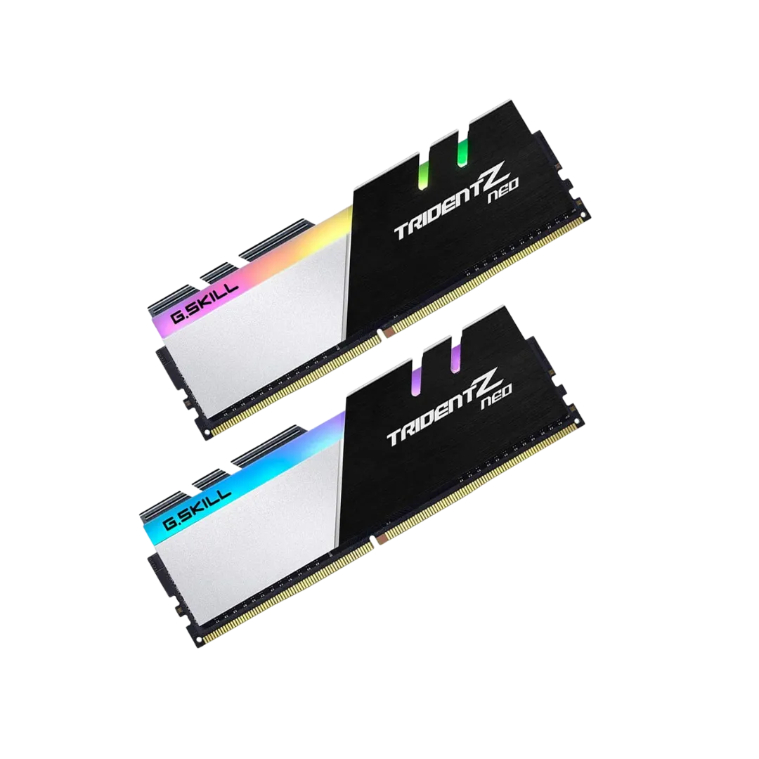 G.Skill Trident Z Neo 32GB (16GBx2) DDR4 3600MHz RGB