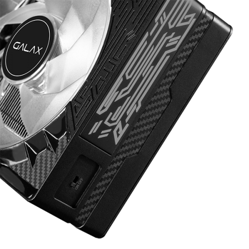 GALAX GeForce RTX 5060 Ti 1-Click OC 16GB GDDR7 Graphics Card