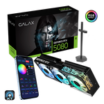 GALAX GeForce RTX 5080 1-Click OC 16GB GDDR7 Graphics Card