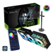 GALAX GeForce RTX 5080 1-Click OC 16GB GDDR7 Graphics Card