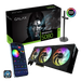 GALAX GeForce RTX 5080 EX Gamer 1-Click OC 16GB GDDR7 Graphics Card