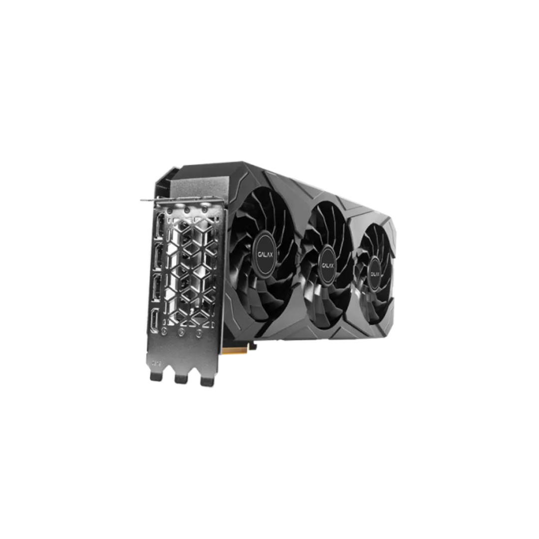 GALAX RTX 4070 Ti Super Graphics Card - Dual Fan, 1-Click OC, Ultimate Performance