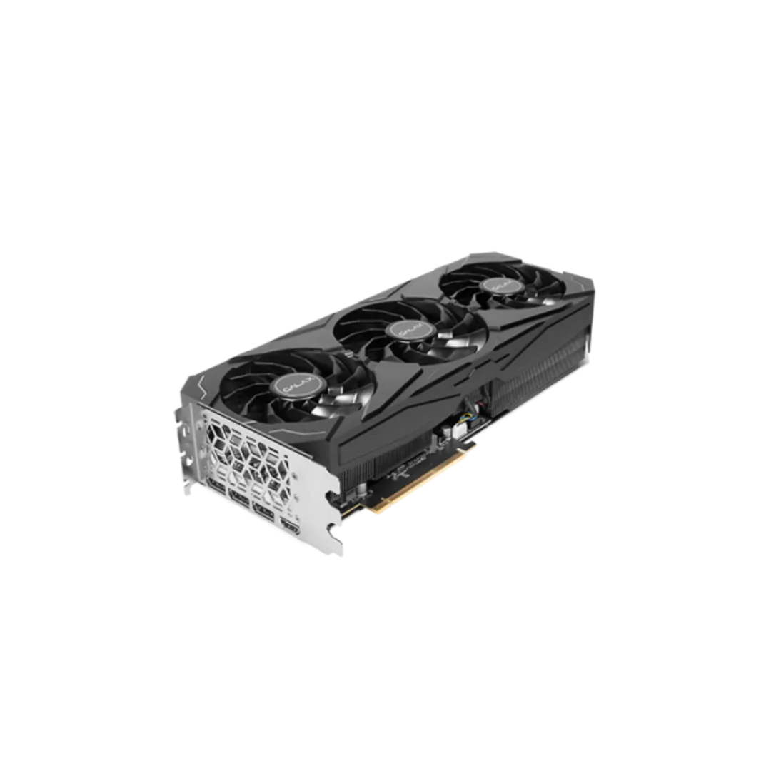 GALAX RTX 4070 Ti Super Graphics Card - Dual Fan, 1-Click OC, Ultimate Performance