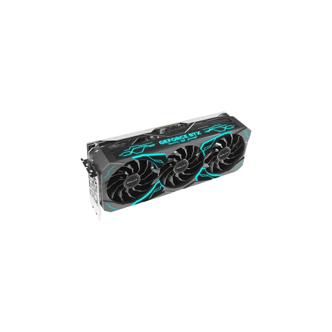 GALAX RTX 4080 SG Edition Graphics Card - 4 Fans, Super Performance