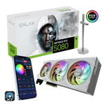 GALAX GeForce RTX 5080 EX Gamer 1-Click OC 16GB GDDR7 Graphics Card