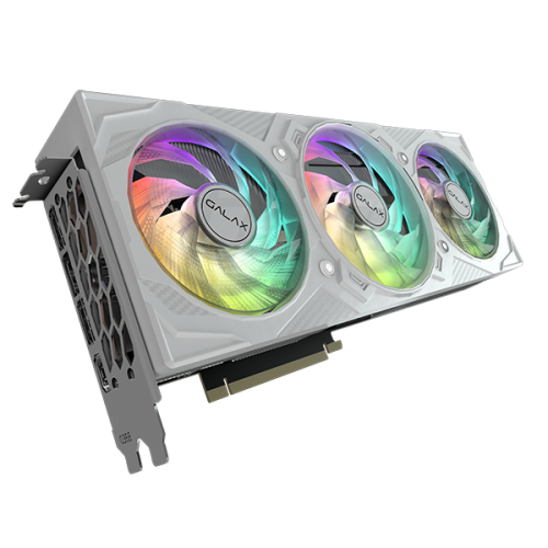 GALAX GeForce RTX 5080 EX Gamer 1-Click OC 16GB GDDR7 Graphics Card