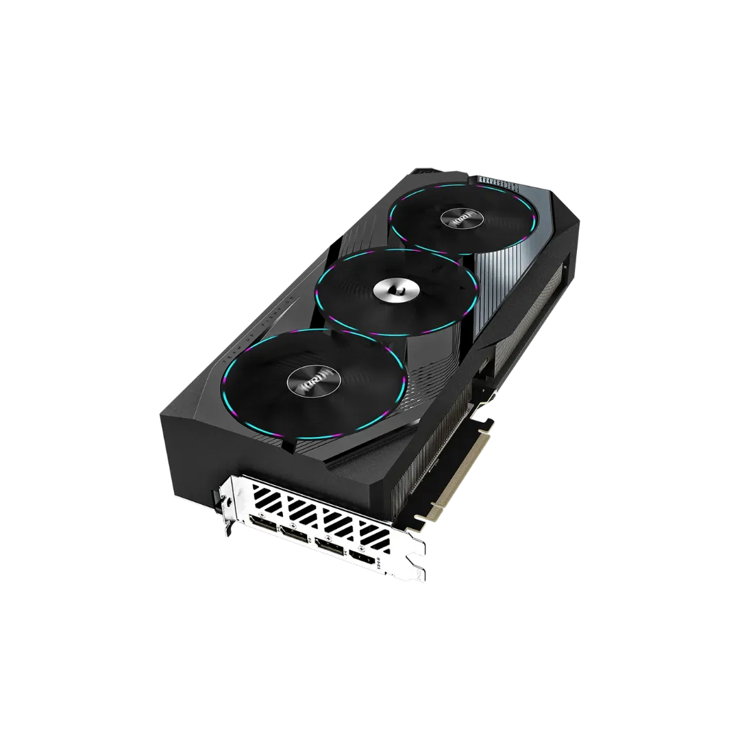 GIGABYTE AORUS GeForce RTX™ 4070 Ti SUPER MASTER 16GB