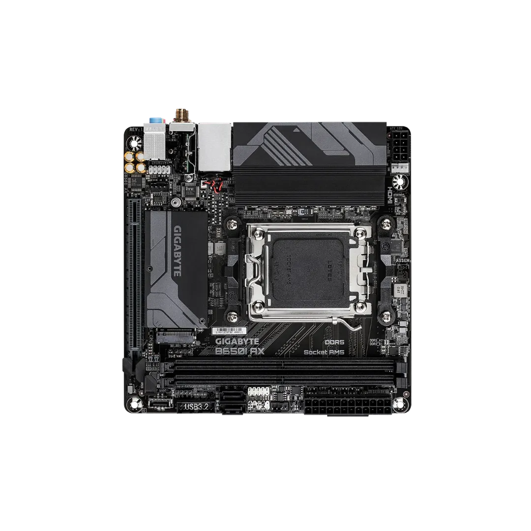 GIGABYTE B650I AX Micro-ATX Motherboard