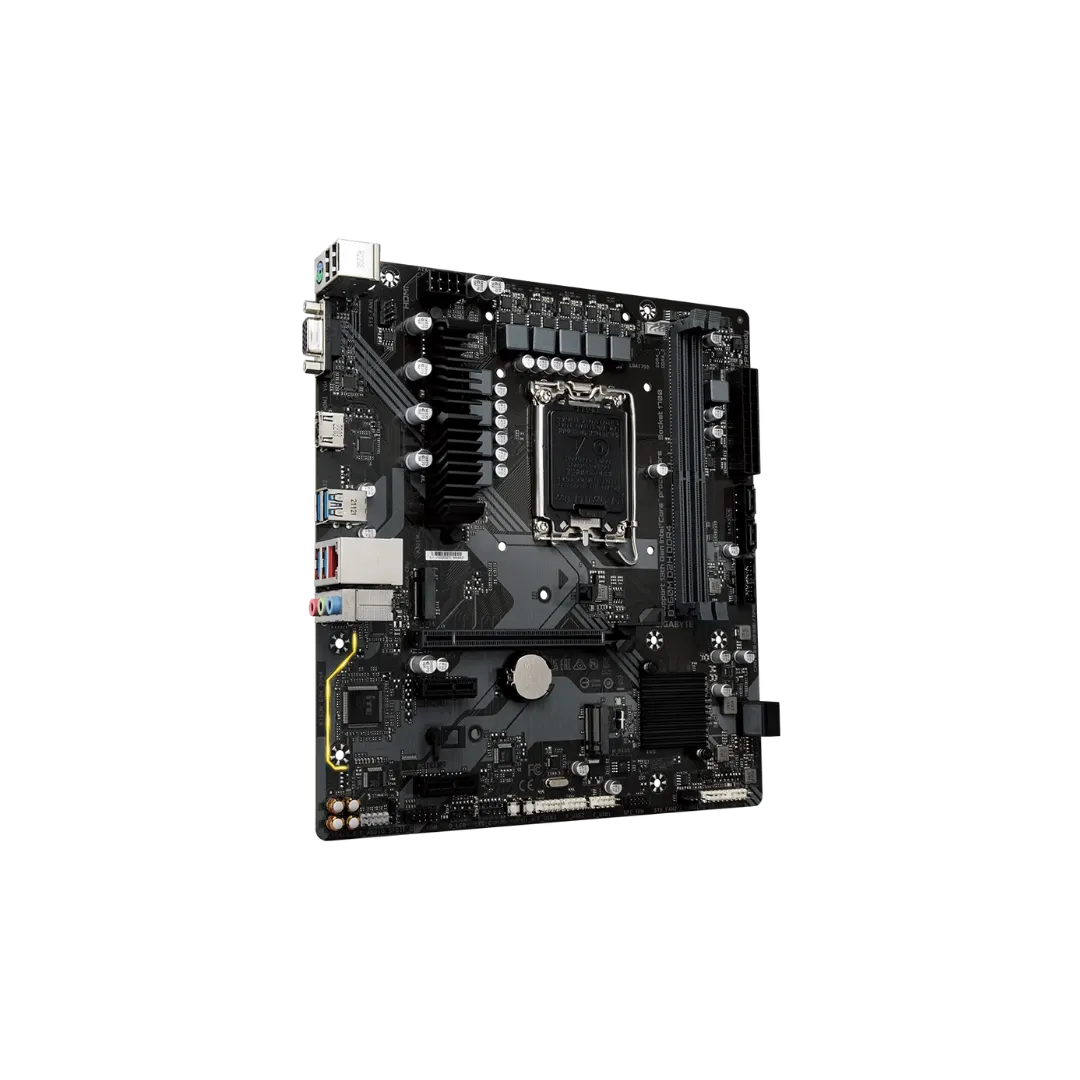 Gigabyte B760M D2H DDR4 Motherboard