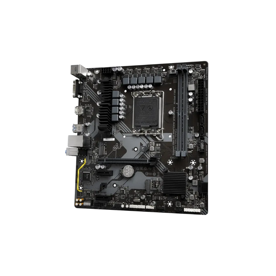 Gigabyte B760M D2H DDR4 Motherboard