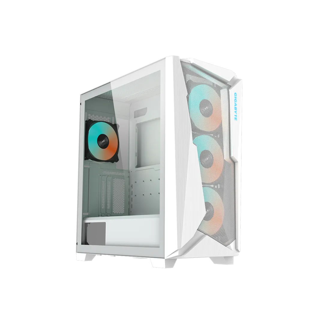 GIGABYTE C301G White Case