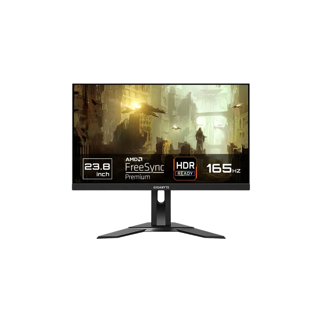 GIGABYTE G24F2 24-Inch Full HD Gaming Monitor