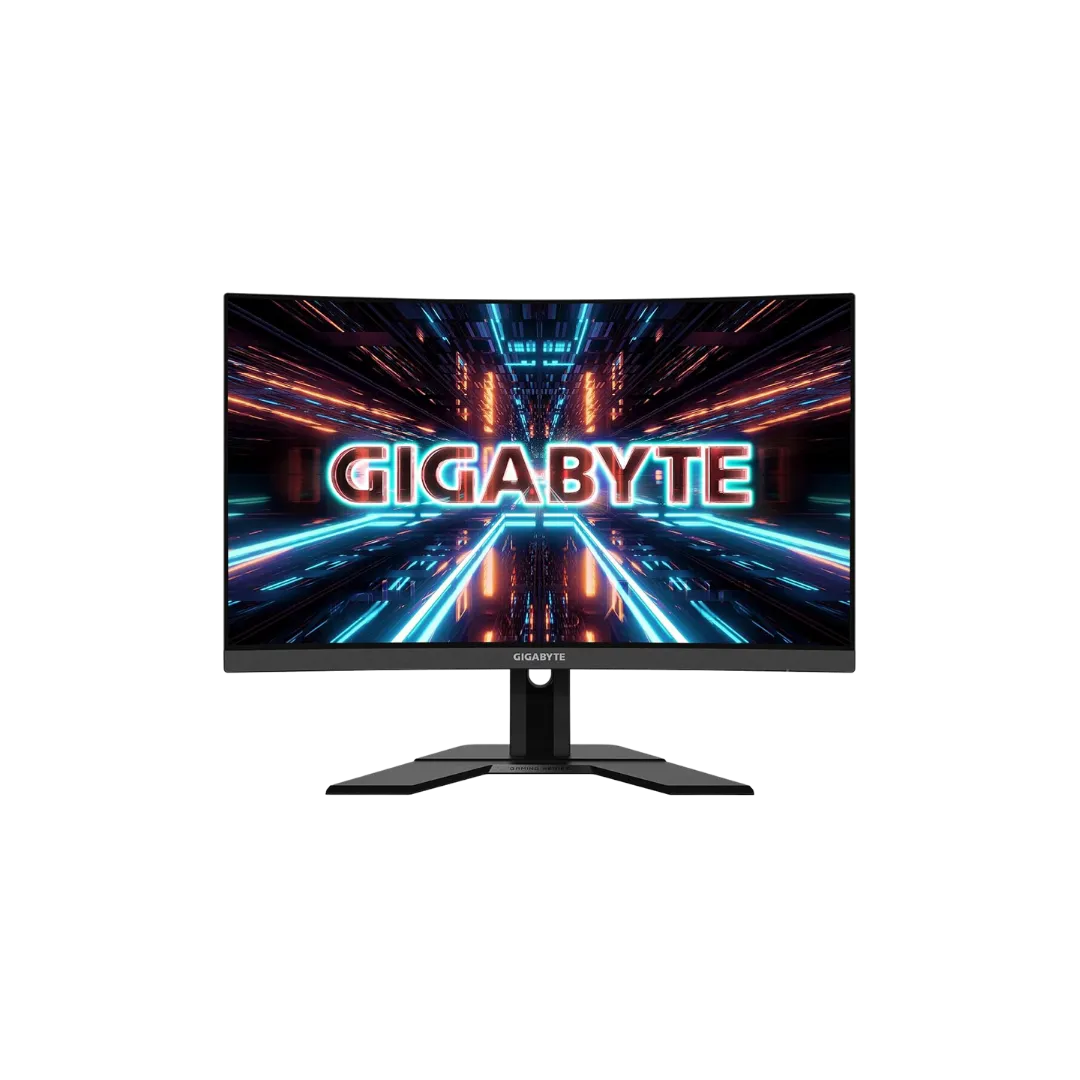 GIGABYTE G27QC 27-Inch QHD Curved Gaming Monitor