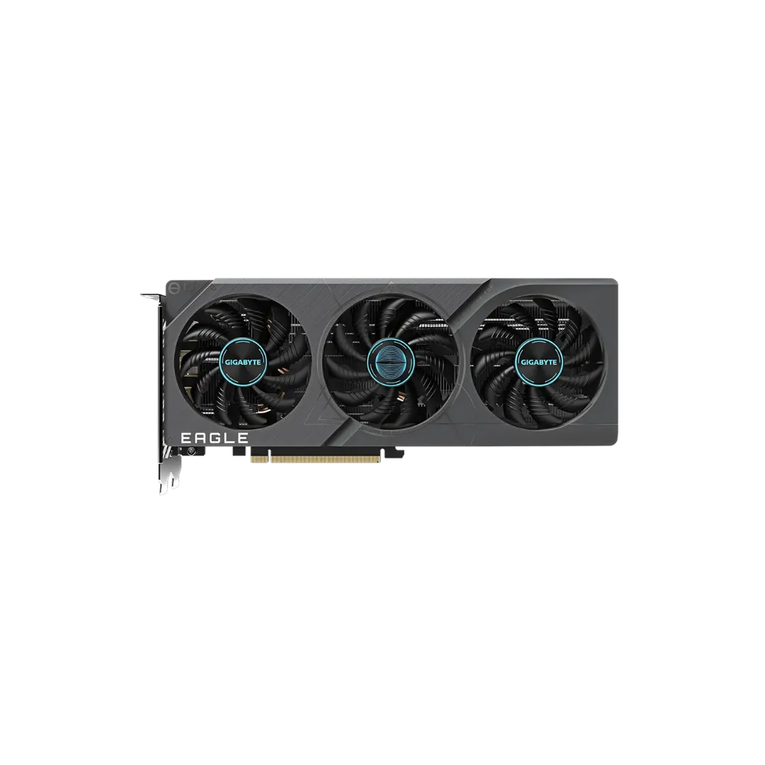 GIGABYTE RTX 4060 Ti EAGLE Graphics Card - 8GB GDDR6, High Performance