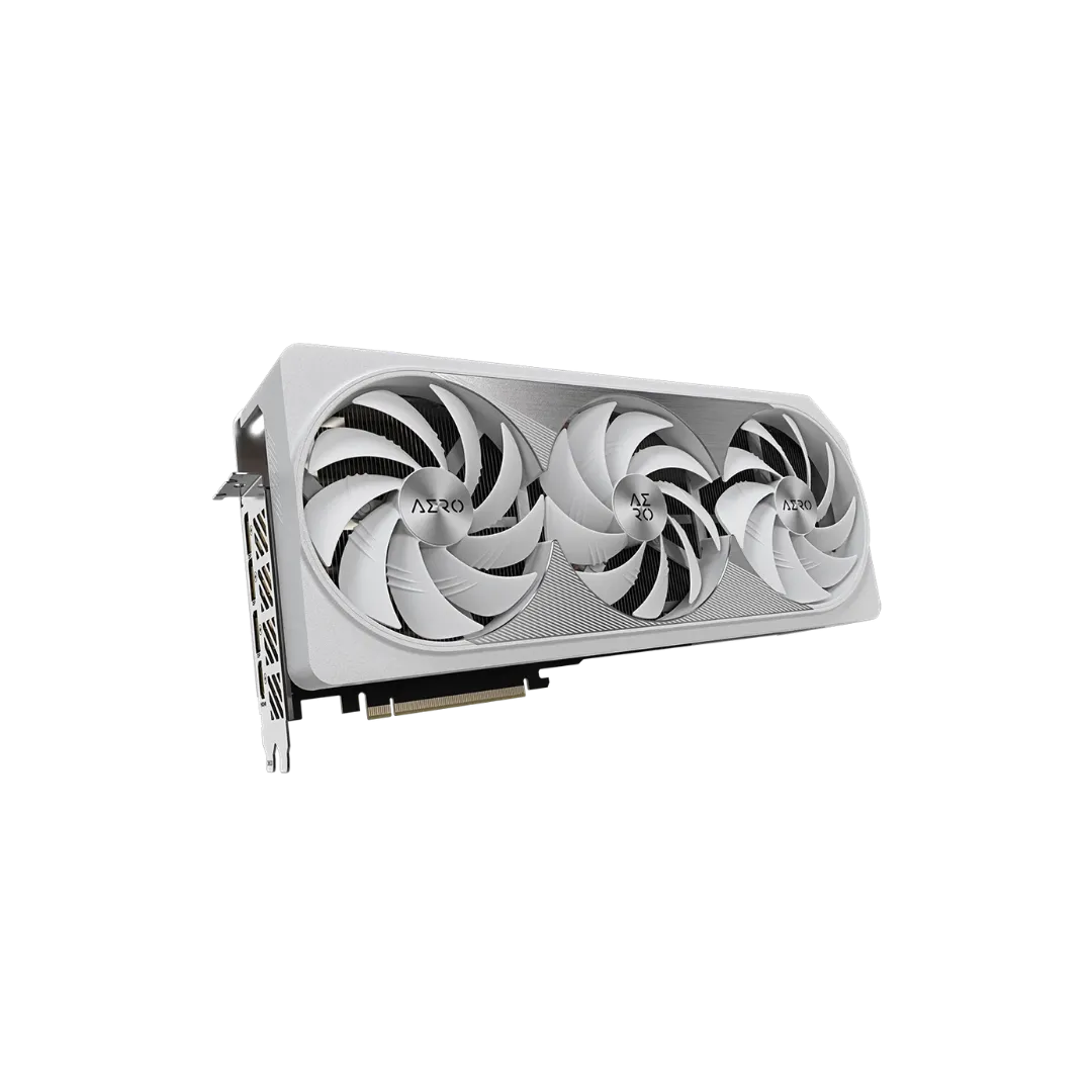 GIGABYTE RTX 4080 SUPER AERO WHITE OC 16 GB