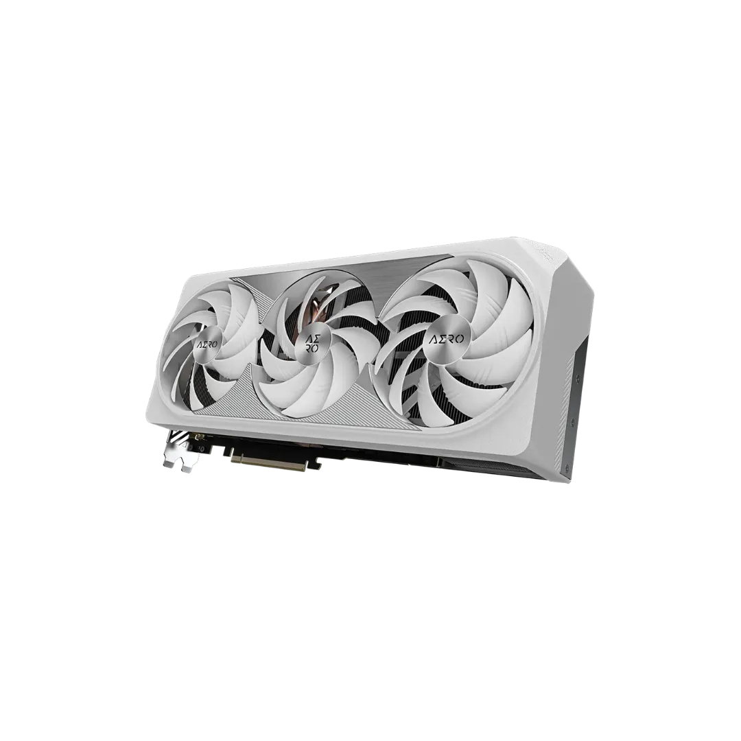 GIGABYTE RTX 4080 SUPER AERO WHITE OC 16 GB