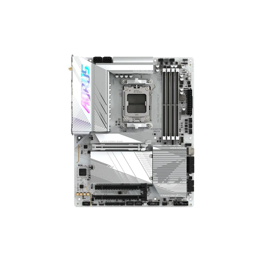 Gigabyte X670E AORUS PRO X AM5 ATX Motherboard