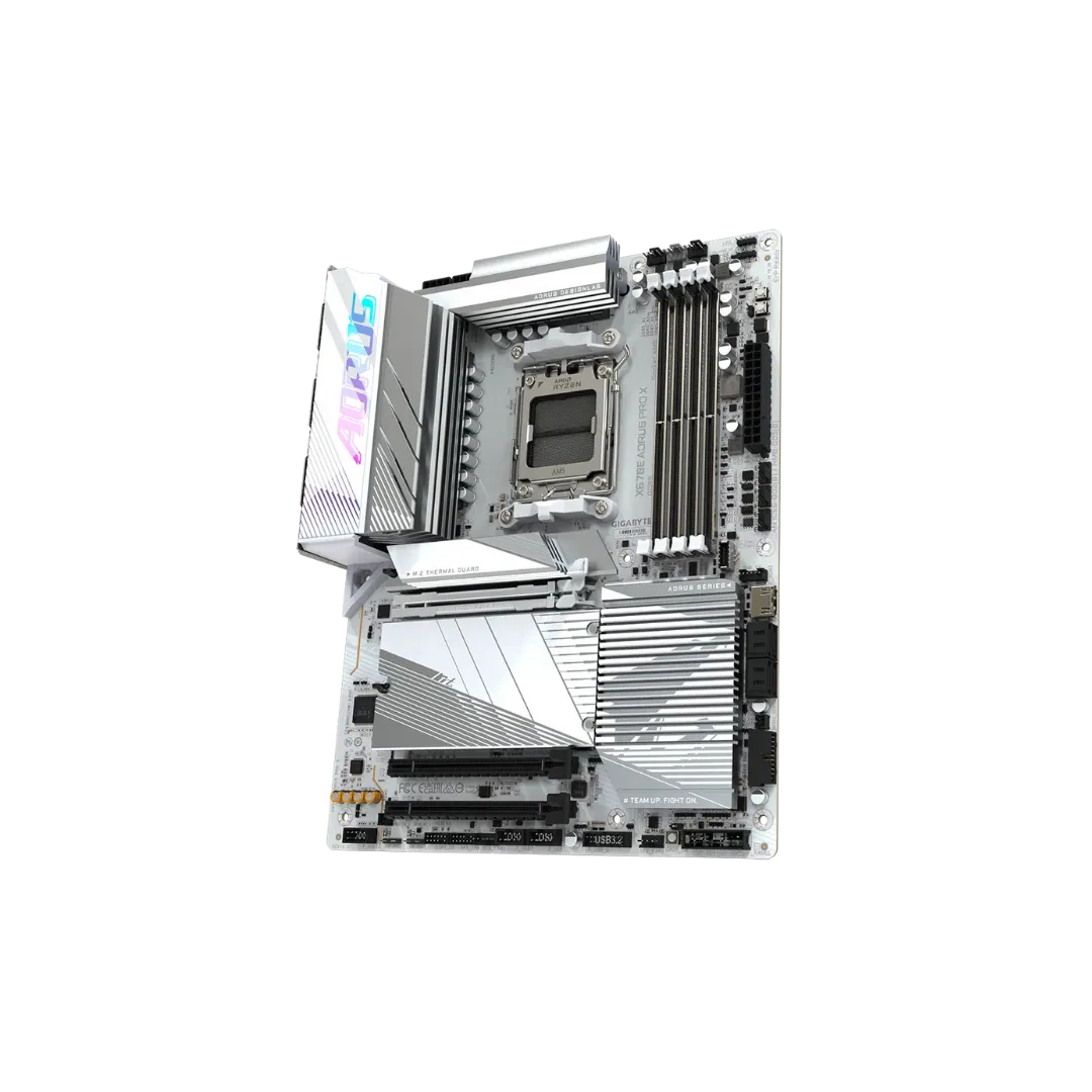 Gigabyte X670E AORUS PRO X AM5 ATX Motherboard