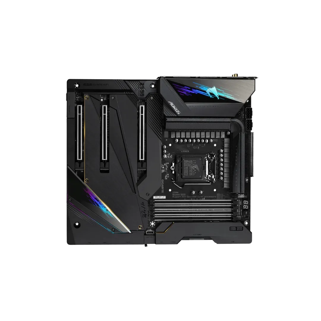 Z590 AORUS XTREME Rev 10 Motherboard - High Performance, PCIe 4.0