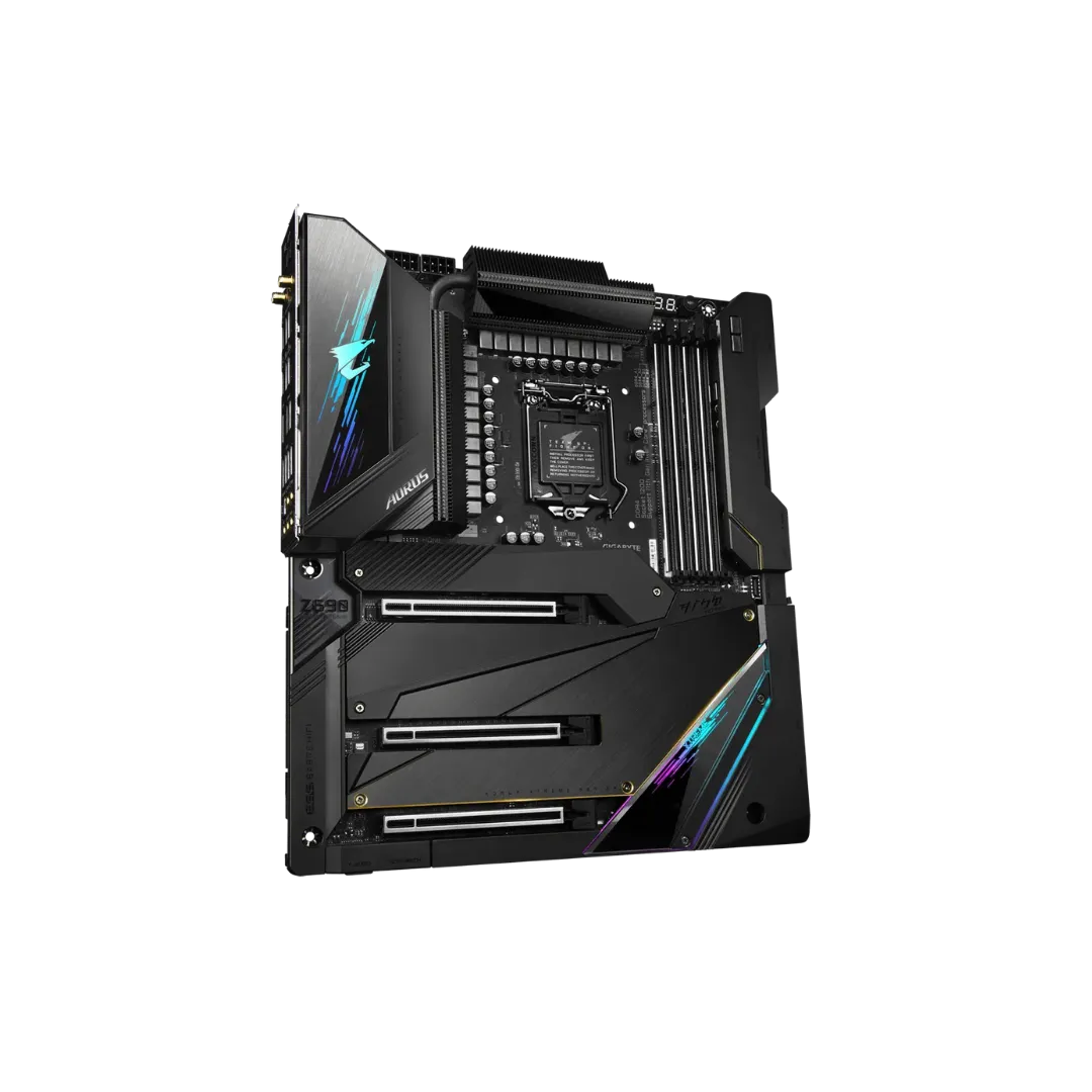 Z590 AORUS XTREME Rev 10 Motherboard - High Performance, PCIe 4.0