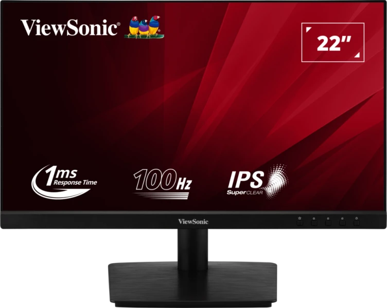 ViewSonic VA2209MH 22 Inch with IPS panel Monitor - | Buy Online at Shwetha Computers