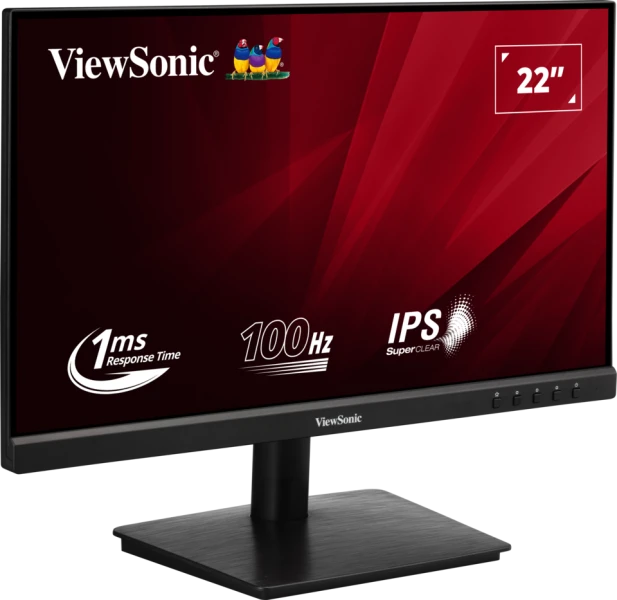 ViewSonic VA2209MH 22 Inch with IPS panel Monitor - | Buy Online at Shwetha Computers