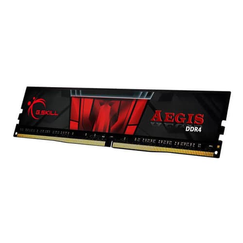 G Skill Aegis 16GB 3200MHz CL16 DDR4 RAM (F4-3200C16S-16GIS)