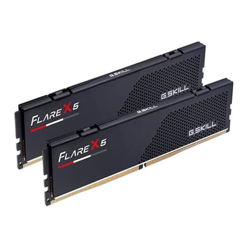 G Skill Flare X5 32GB (16GBx2) 6000MHz CL36 DDR5 RAM (F5-6000J3636F16GX2-FX5)