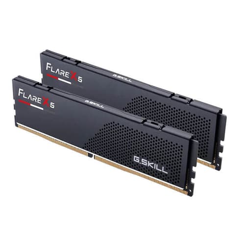 G Skill Flare X5 64GB (32GBx2) 6000MHz CL30 DDR5 RAM (F5-6000J3040G32GX2-FX5)