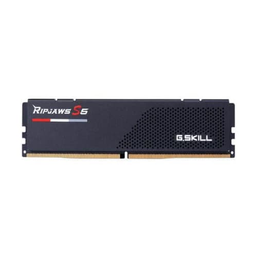 G Skill Ripjaws S5 16GB 5200MHz CL40 DDR5 RAM (F5-5200J4040A16GX1-RS5K)