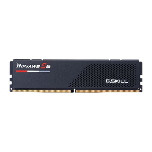 G Skill Ripjaws S5 32GB 5200MHz CL40 DDR5 RAM (F5-5200J4040A32GX1-RS5K)