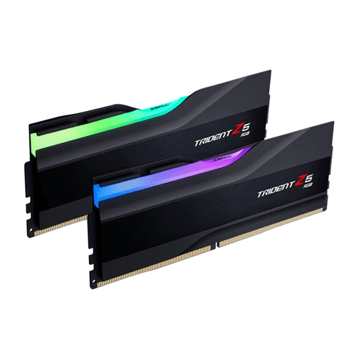 G Skill Trident Z5 RGB 64GB (32GBx2) 6000MHz CL30 DDR5 RAM (F5-6000J3040G32GX2-TZ5RK)