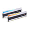 G Skill Trident Z5 RGB 64GB (32GBx2) DDR5 6000MHz Desktop RAM Matte White (F5-6000J3636F32GX2-TZ5RW)