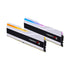 G Skill Trident Z5 RGB 64GB (32GBx2) DDR5 6000MHz Desktop RAM Matte White (F5-6000J3636F32GX2-TZ5RW)